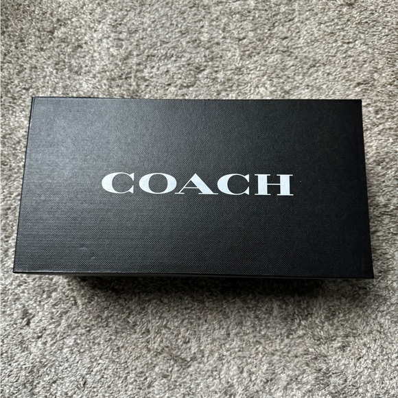 Coach - Emilia Mary Jane - 6.5B - Leather/Chalk - Picture 5 of 11